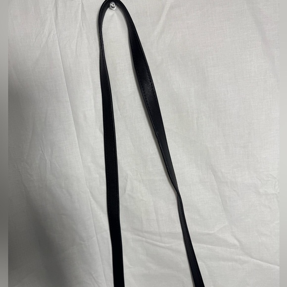 STEEVE MADDEN Black Crossbody Purse/ Shoulder Purse - Excellent Condition - Picture 5 of 14